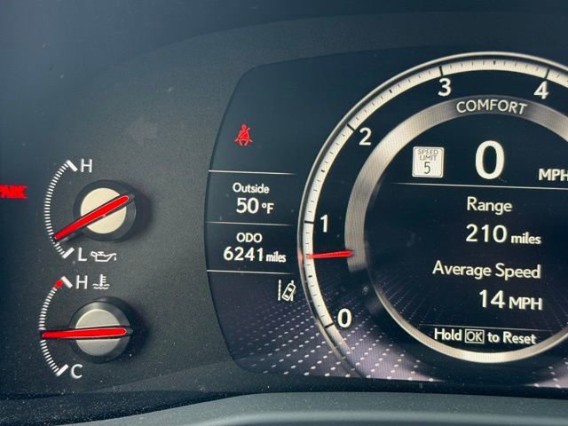 Used 2024 Lexus LX 600 F Sport image 18