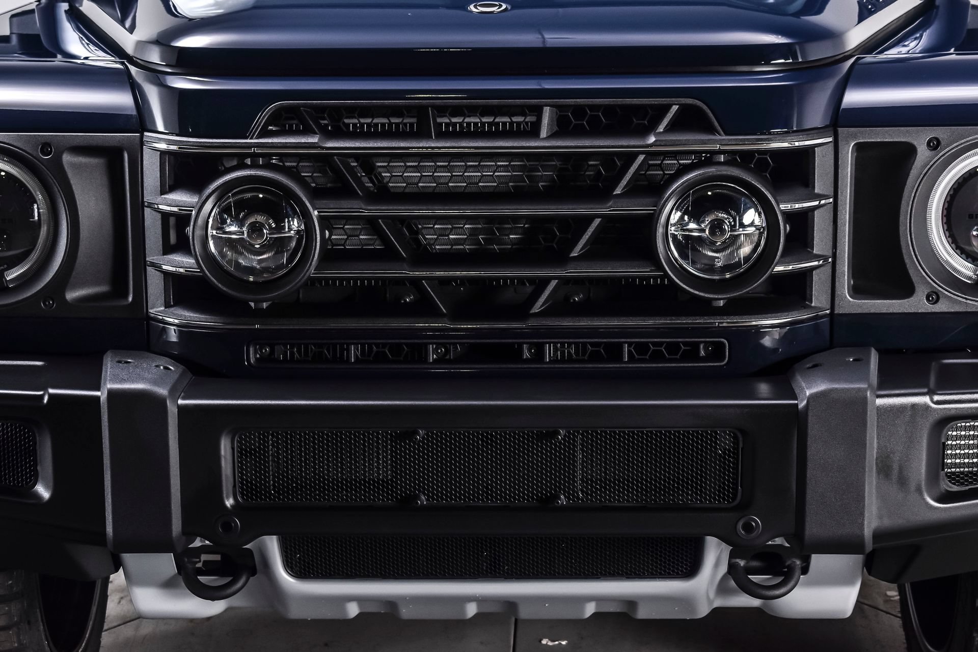 New 2026 INEOS Grenadier Station Wagon AWD/4WD image 9