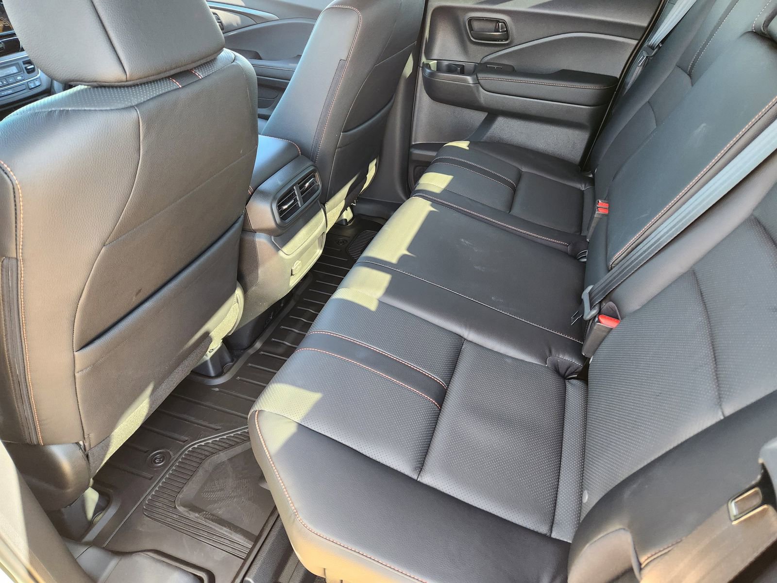 New 2026 Honda Ridgeline TrailSport image 28
