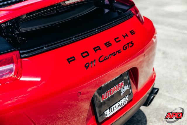 Used 2015 Porsche 911 Carrera GTS RWD image 29