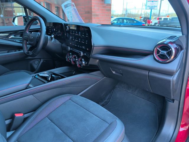 Certified 2025 Chevrolet Blazer EV RS RWD image 32