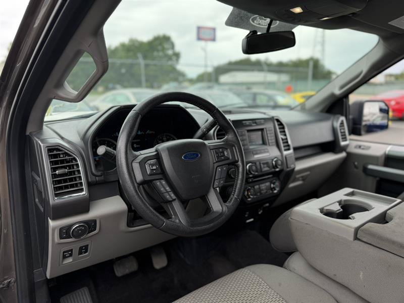 Used 2016 Ford F150 XLT w/ Equipment Group 301A Mid AWD/4WD image 18