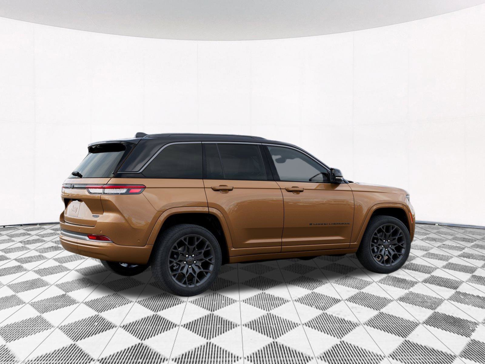 New 2027 Jeep Grand Cherokee Summit AWD/4WD image 5