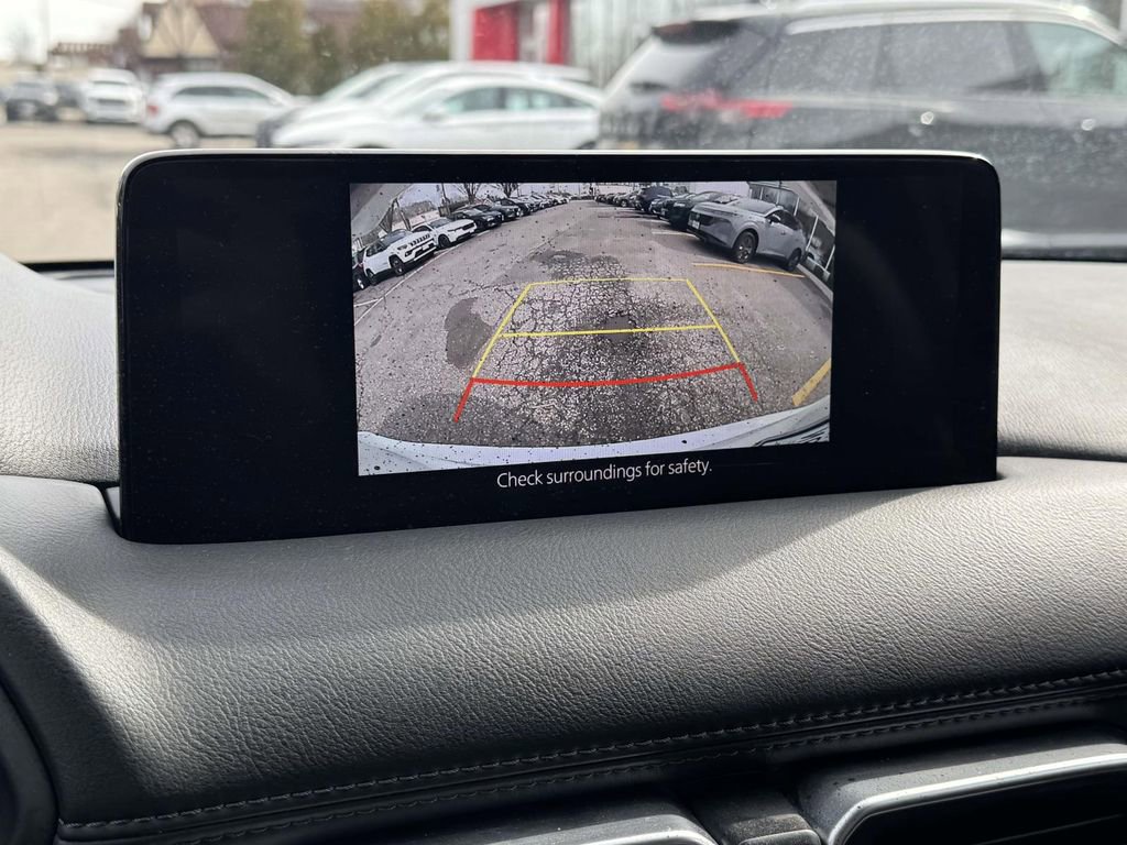 Used 2022 MAZDA CX-5 AWD 2.5 S w/ Select Package image 25