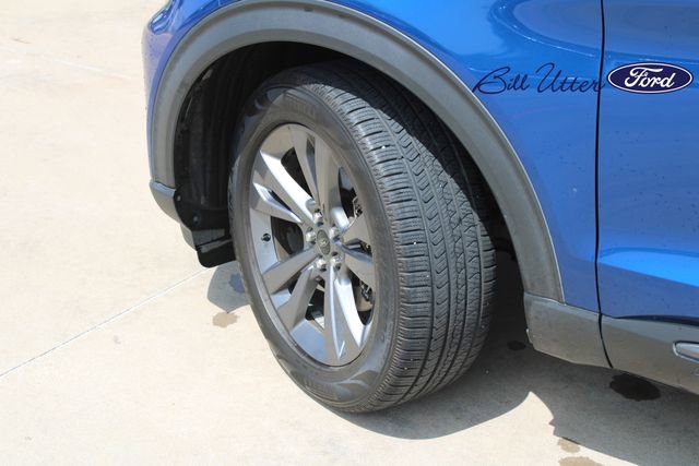Used 2021 Ford Explorer XLT w/ Equipment Group 202A RWD image 9