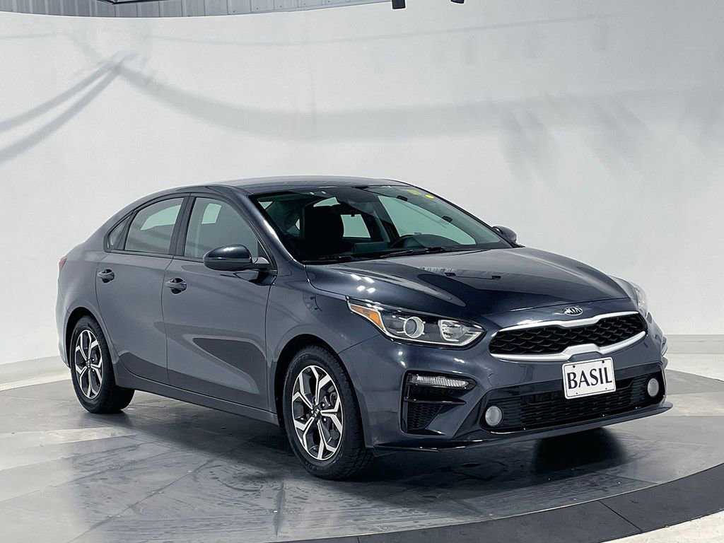 Used 2020 Kia Forte LXS FWD image 36