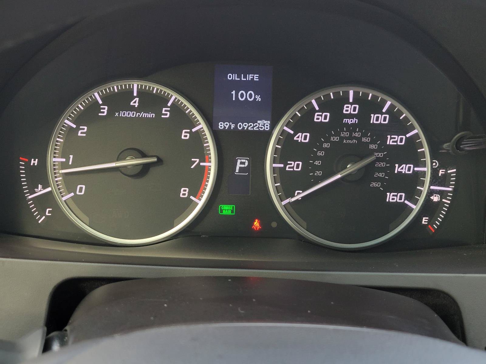 Used 2015 Acura RDX w/ Technology Package FWD image 7