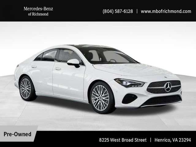 Used 2026 Mercedes-Benz CLA 250 4MATIC image 11
