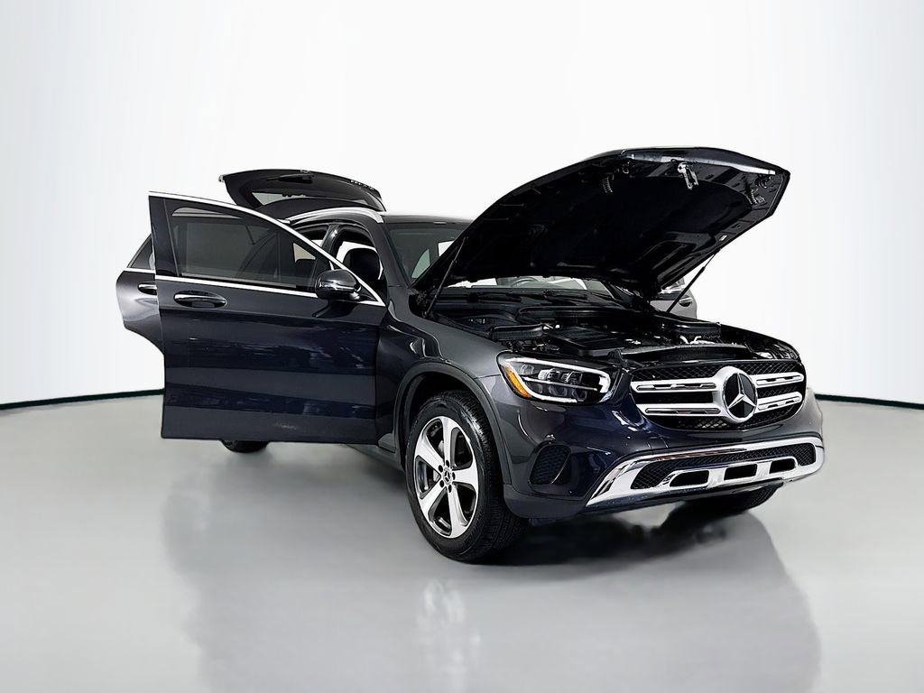 Used 2020 Mercedes-Benz GLC 300 image 21