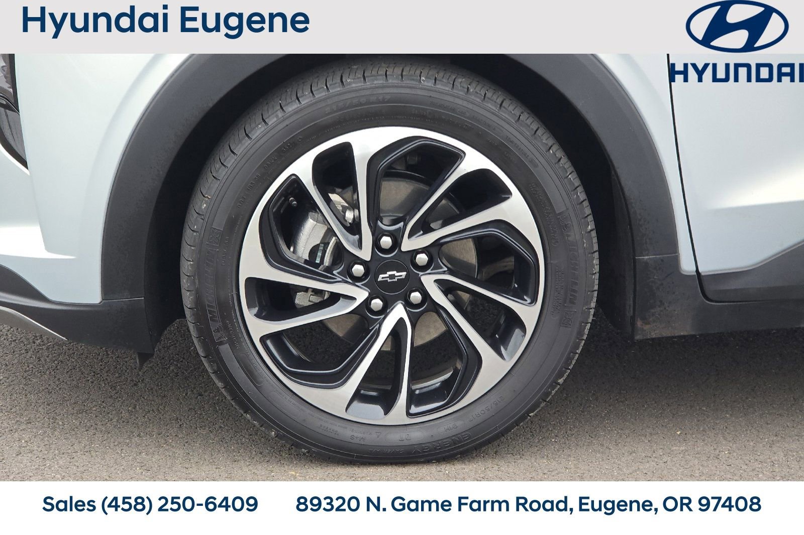 Used 2023 Chevrolet Bolt EUV Premier w/ Super Cruise Package image 35