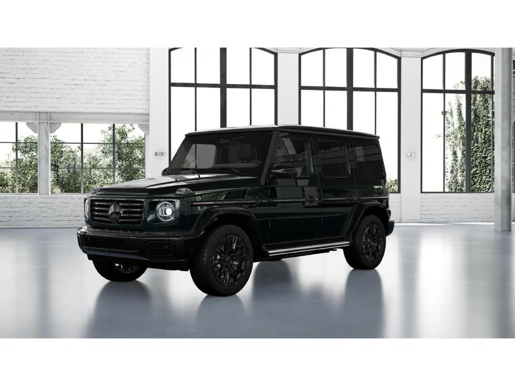 New 2027 Mercedes-Benz G 580 e image 39