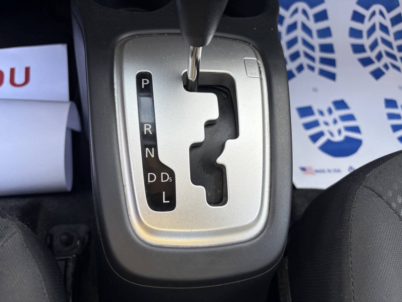 Used 2017 Mitsubishi Mirage G4 ES FWD image 27