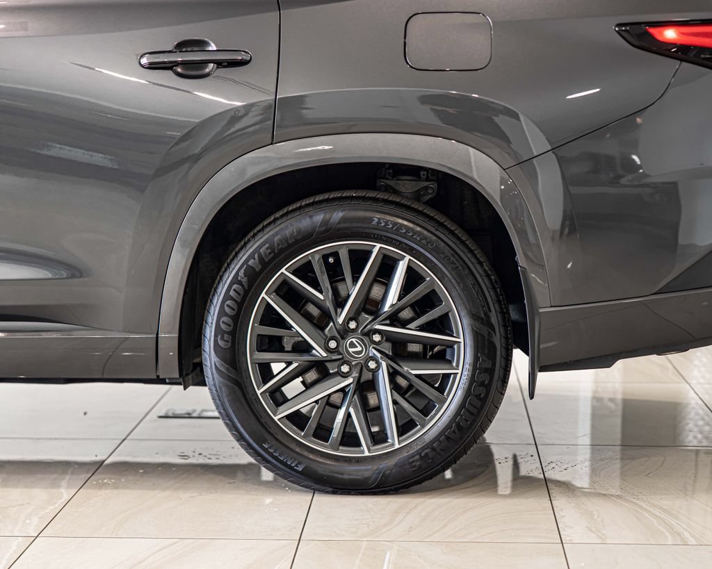 Used 2025 Lexus TX 350 AWD image 7