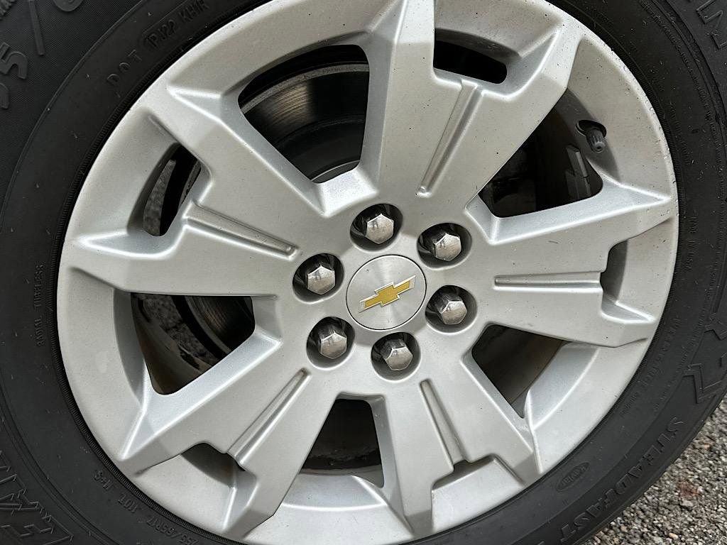 Used 2018 Chevrolet Colorado LT w/ LT Convenience Package image 30