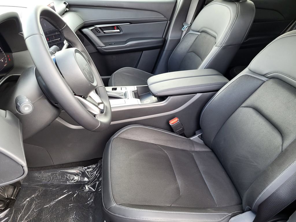 New 2026 MAZDA CX-5 Select AWD/4WD image 4