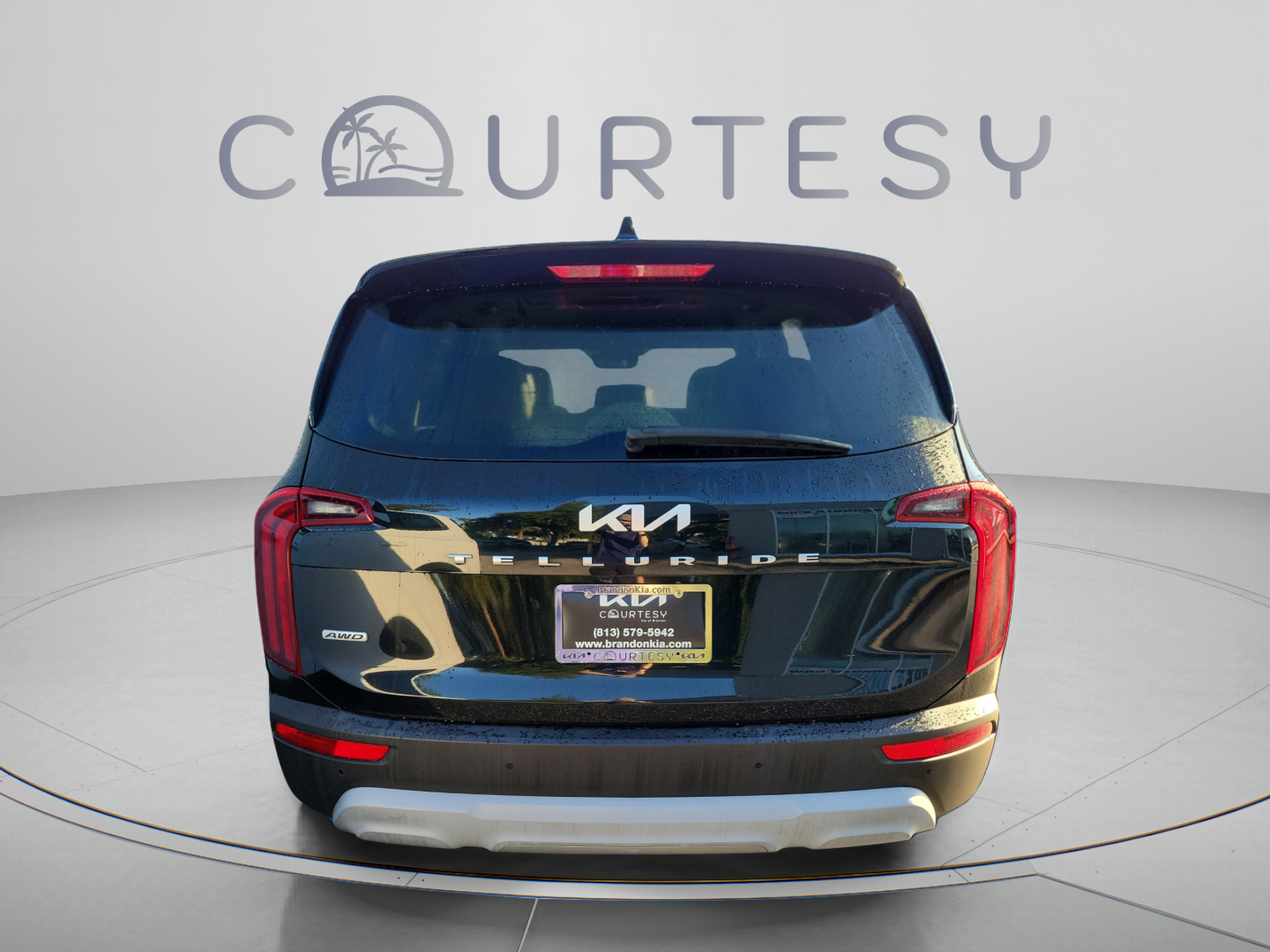 Certified 2022 Kia Telluride LX AWD/4WD image 9