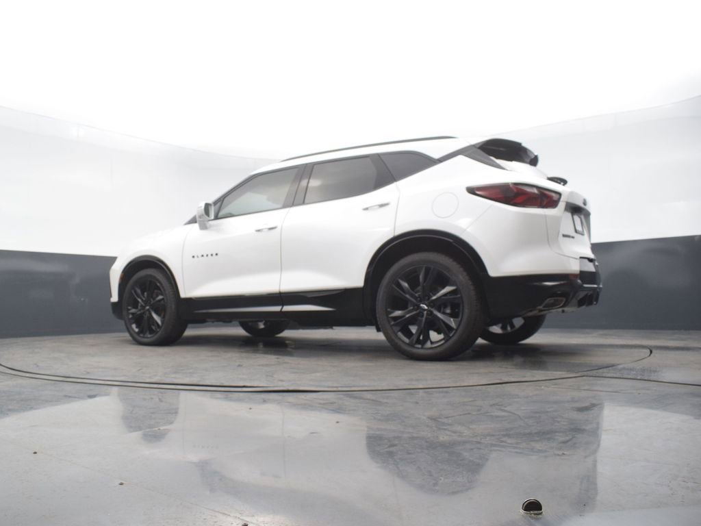 Used 2020 Chevrolet Blazer RS image 50