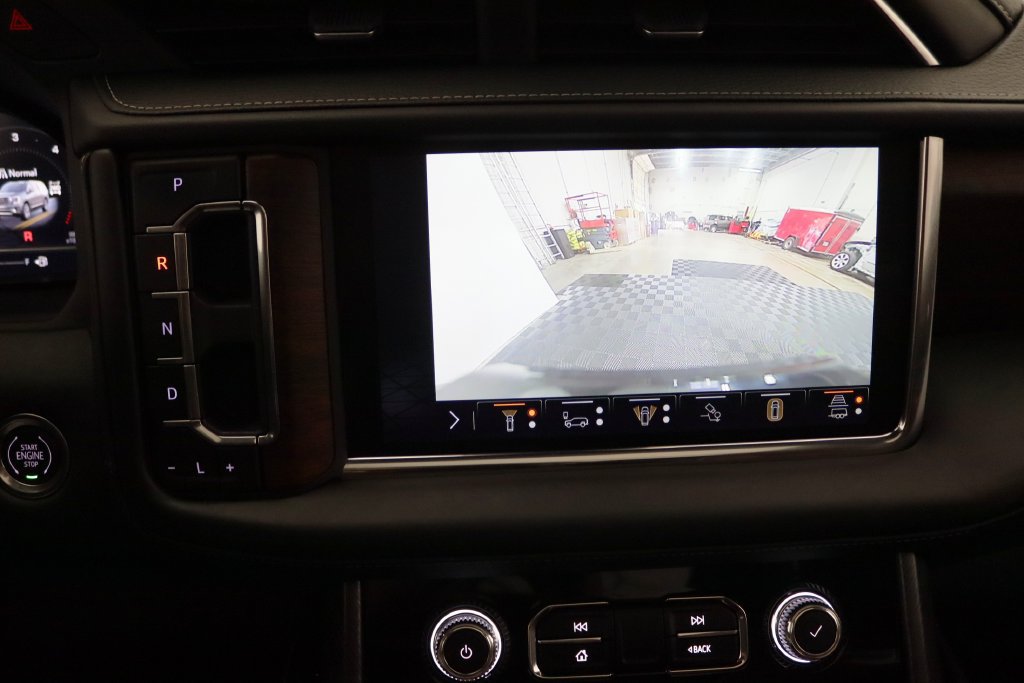 Certified 2024 GMC Yukon Denali Ultimate AWD/4WD image 34