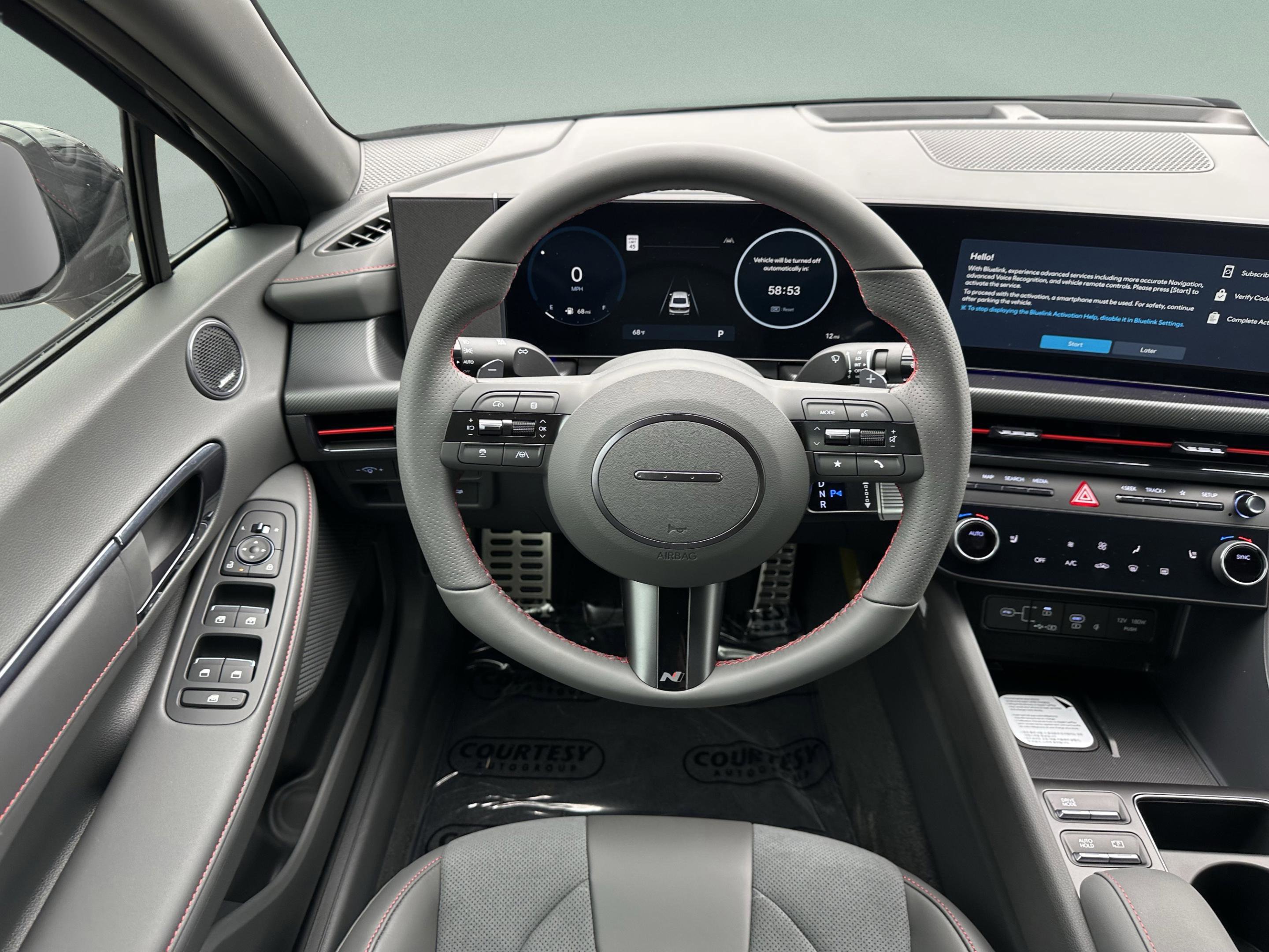 New 2026 Hyundai Sonata N Line FWD image 8
