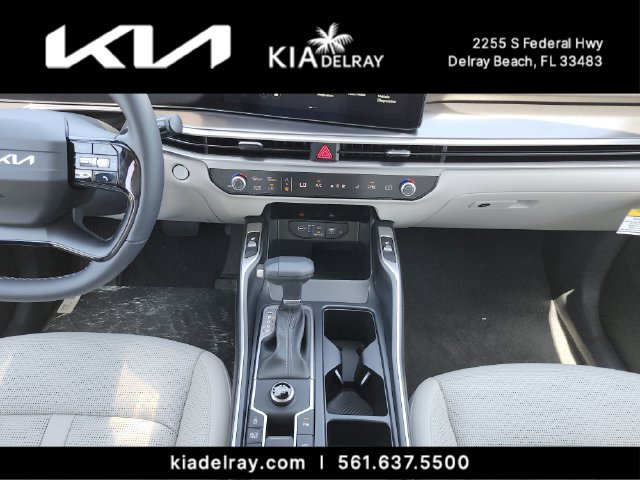 New 2026 Kia Sorento S w/ S Panoramic Sunroof Package FWD image 13