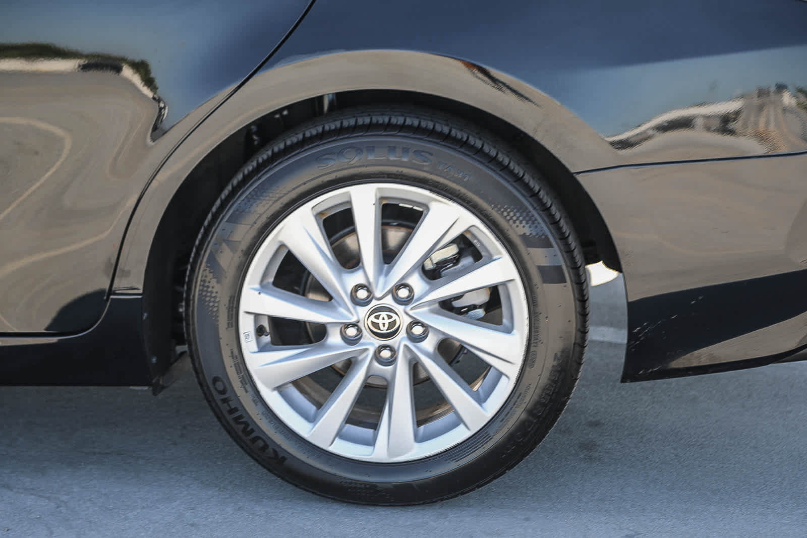 Certified 2024 Toyota Camry LE w/ Convenience Package FWD image 12