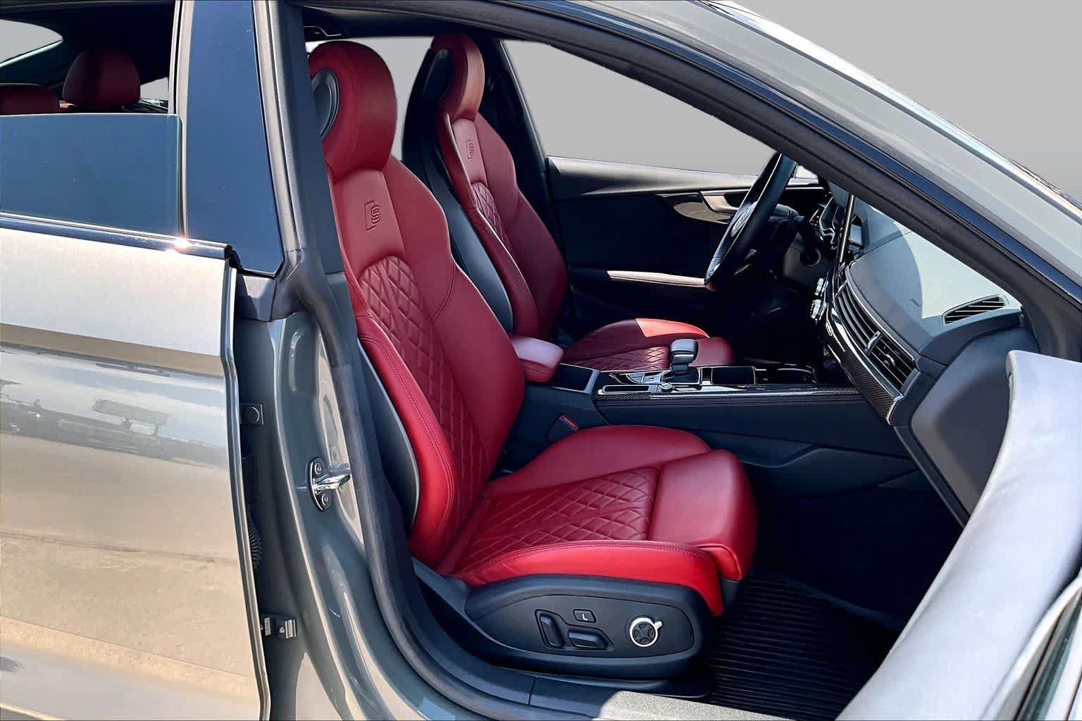 Used 2023 Audi S5 Premium Plus AWD/4WD image 9