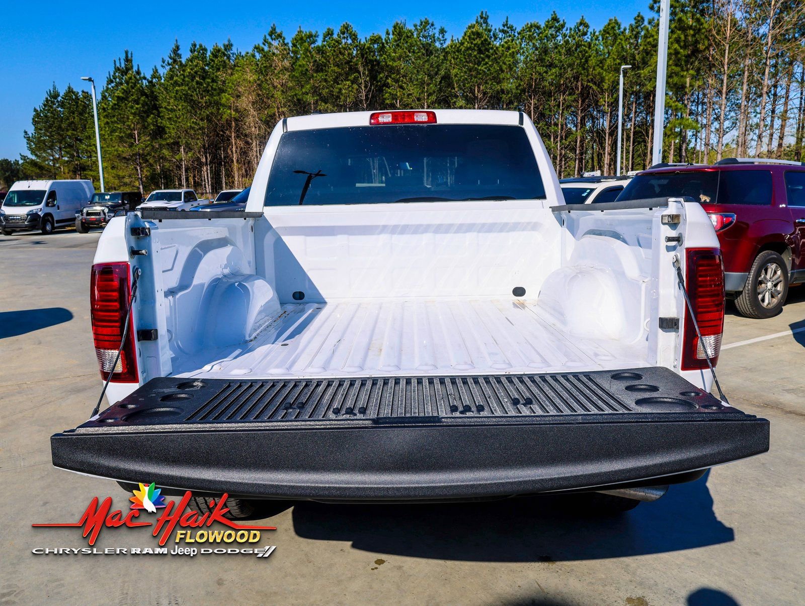 Used 2024 RAM 1500 Classic Warlock image 7