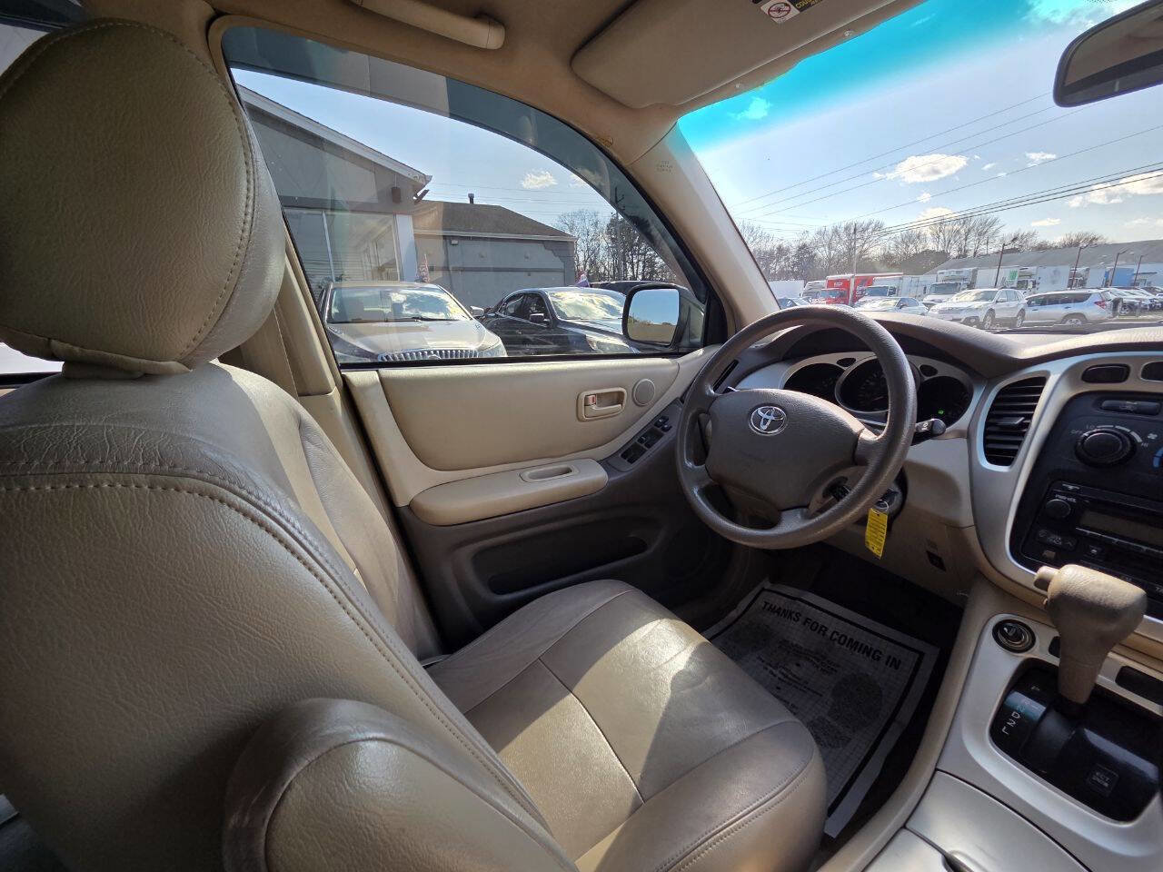 Used 2004 Toyota Highlander 2WD image 22