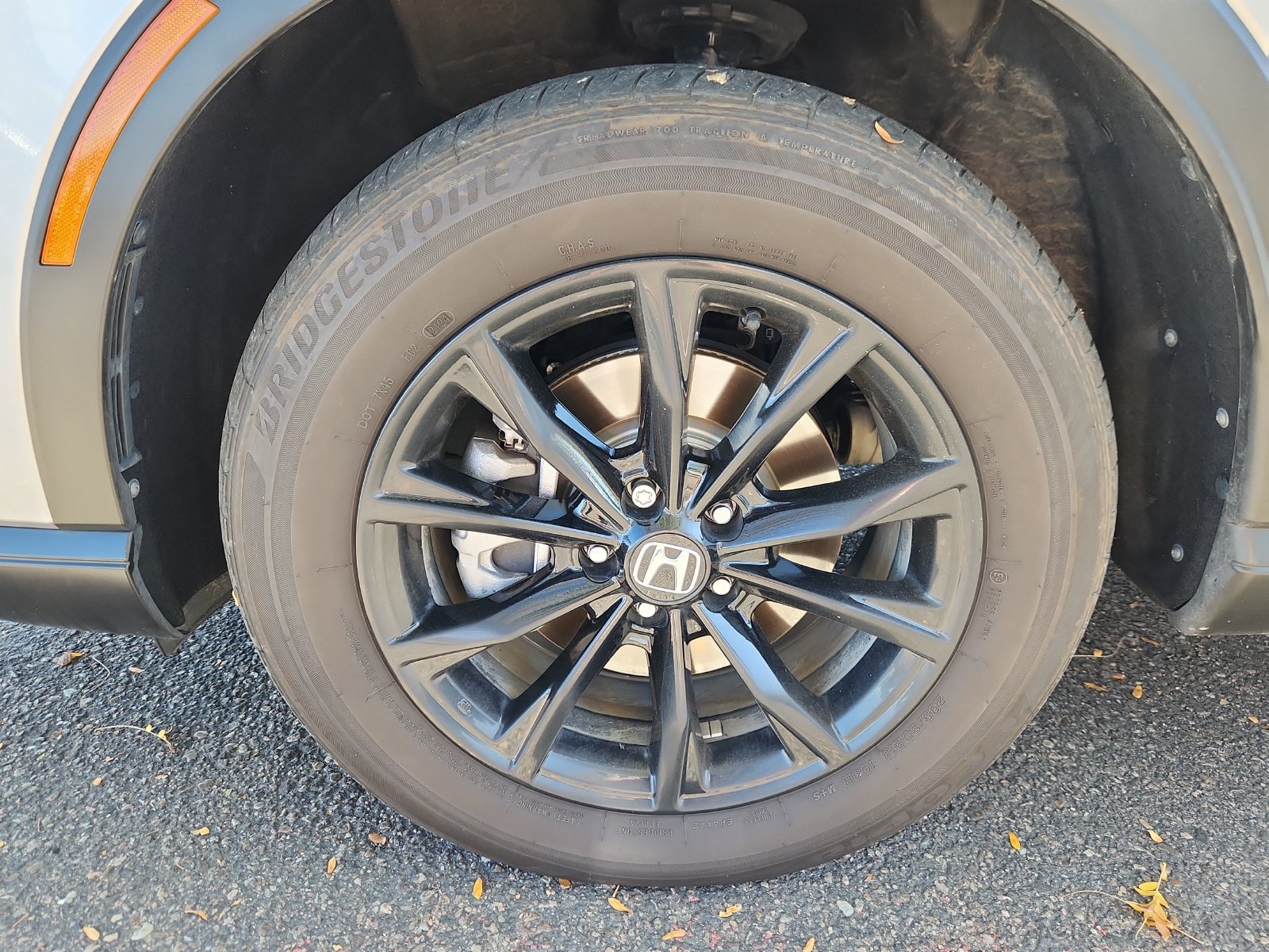 Certified 2025 Honda CR-V Sport-L image 18