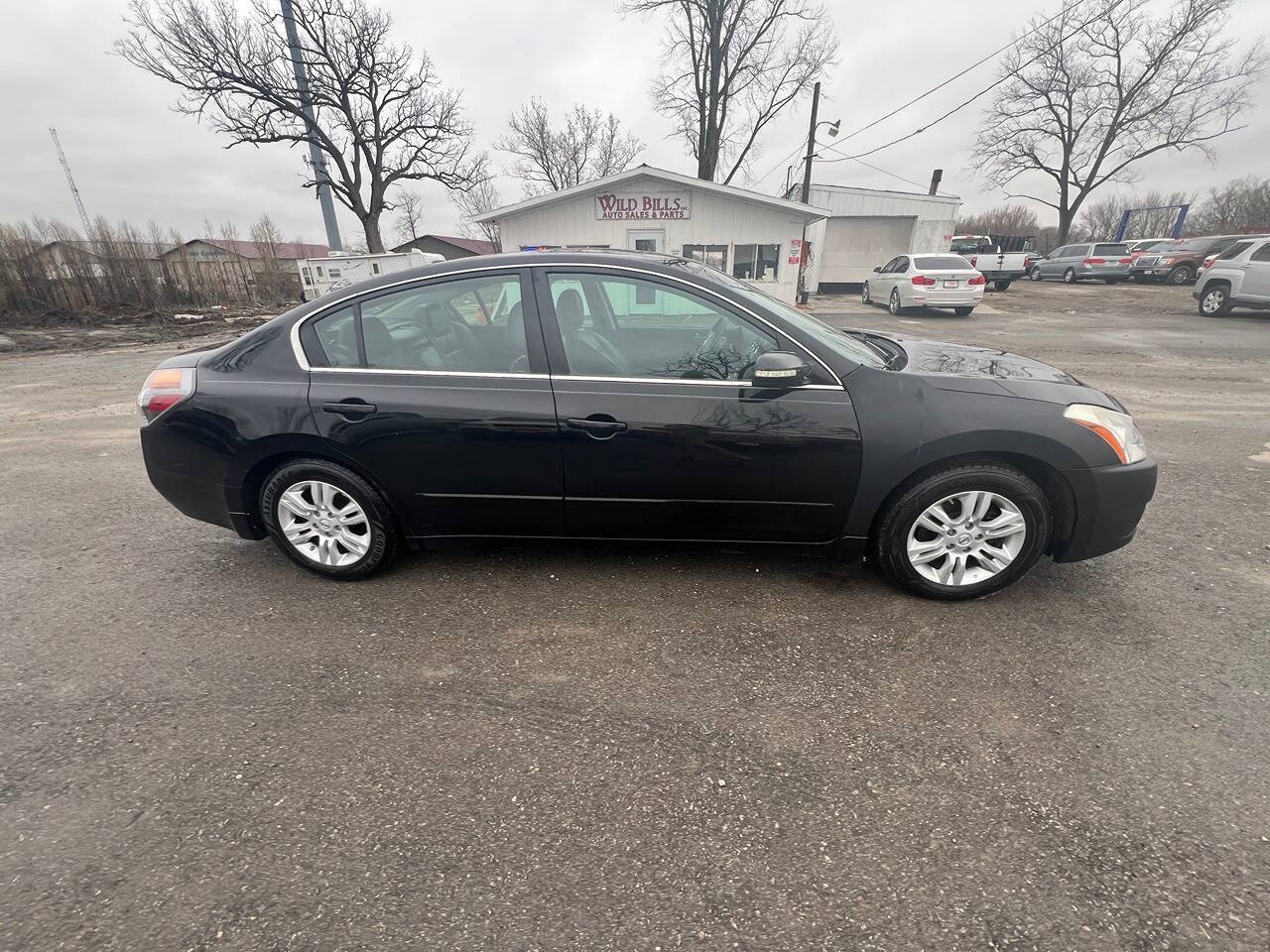 Used 2012 Nissan Altima 2.5 SL w/ 2.5SL Pkg FWD image 5