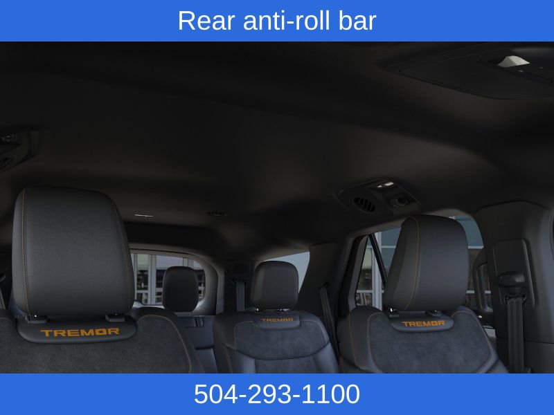 New 2026 Ford Explorer Tremor w/ Tremor Convenience Package image 22