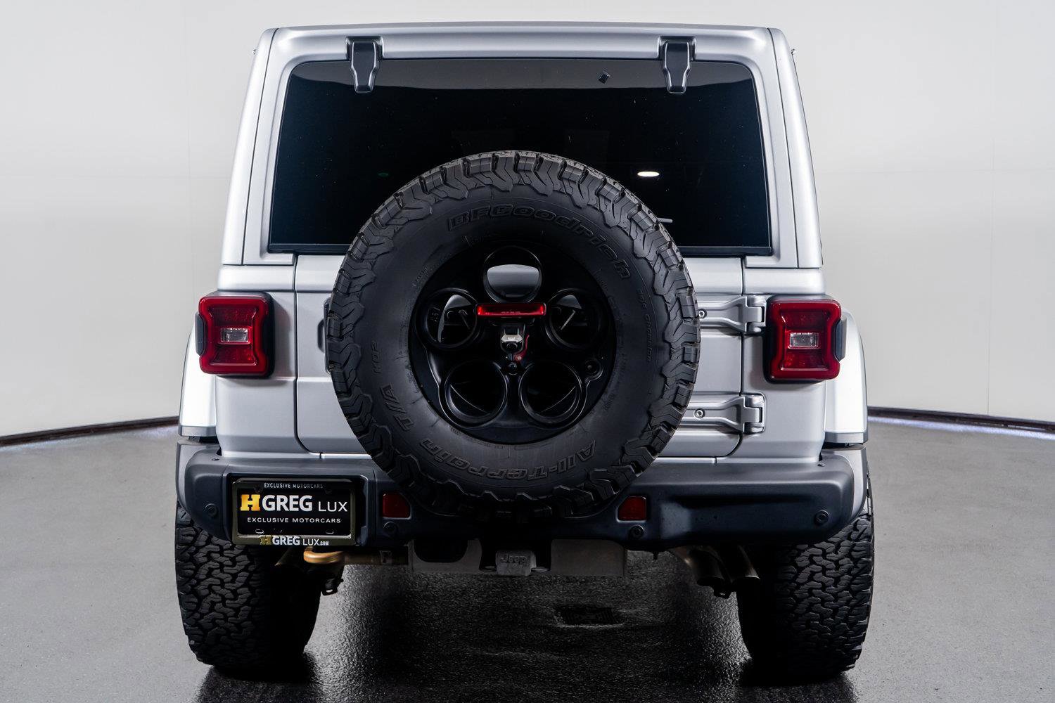 Used 2023 Jeep Wrangler Unlimited Rubicon 392 w/ Trailer Tow Package image 11