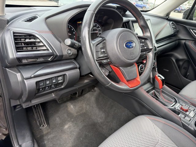 Certified 2023 Subaru Forester Sport AWD/4WD image 14