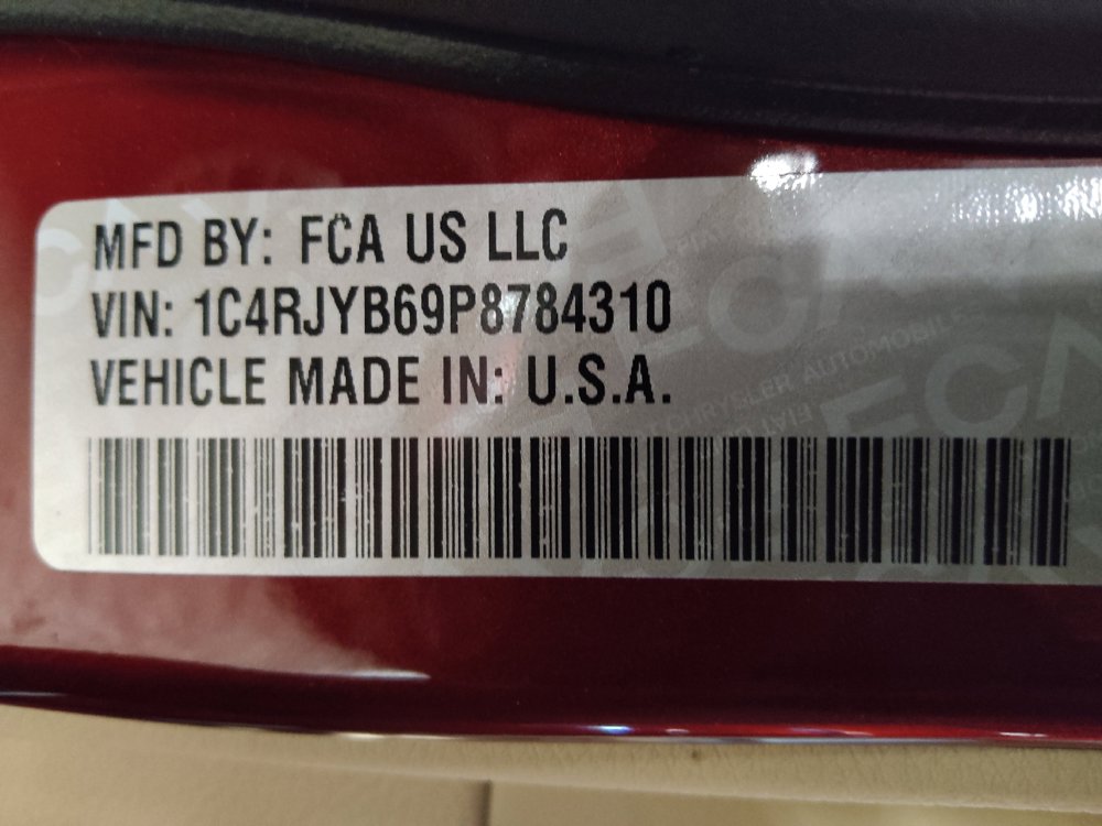 Used 2023 Jeep Grand Cherokee 4WD 4xe image 33