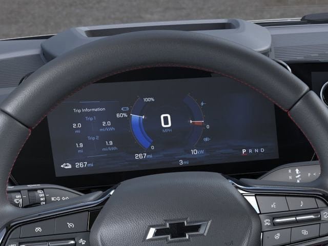 New 2024 Chevrolet Equinox EV RS FWD image 18