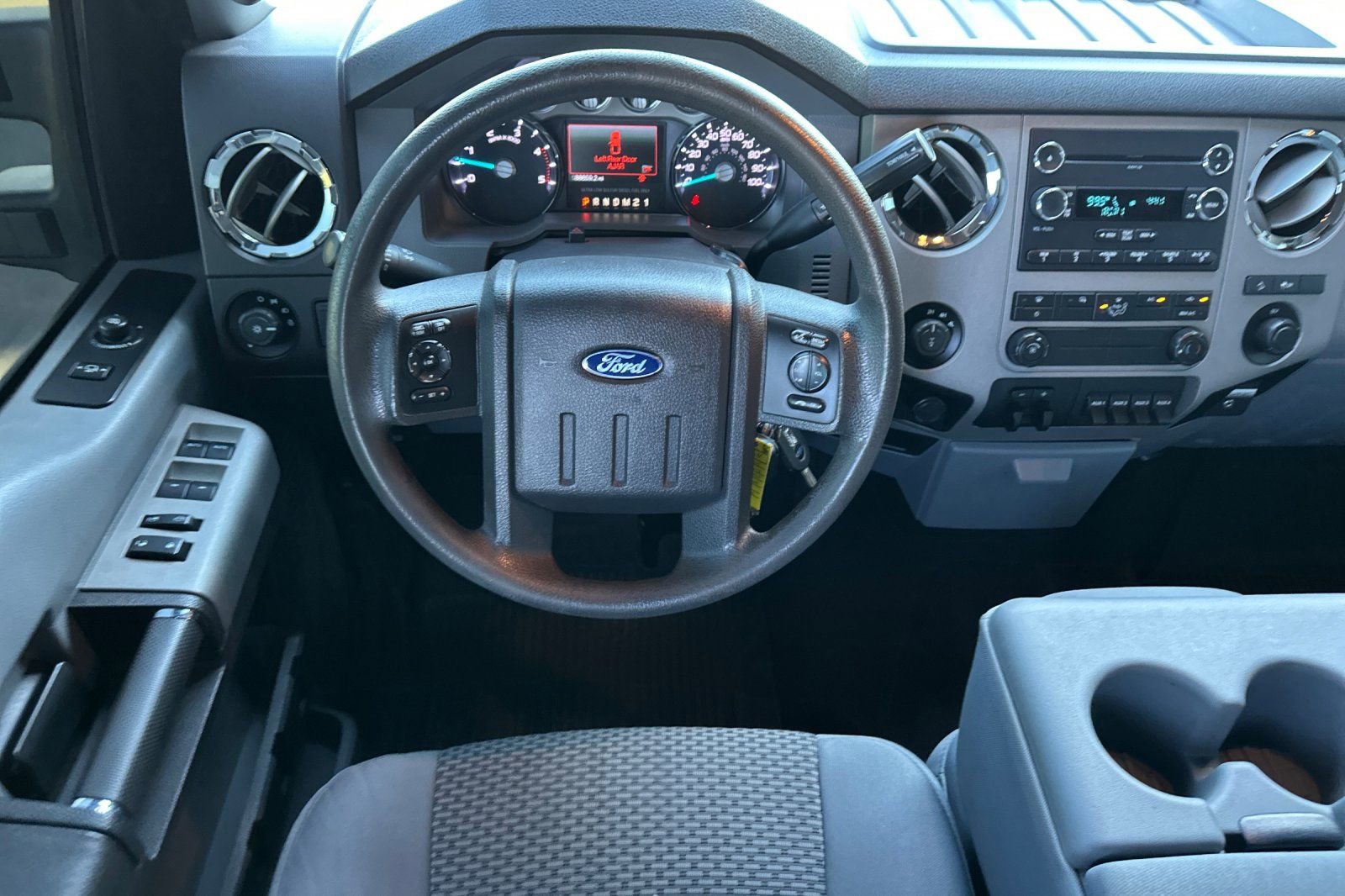 Used 2015 Ford F250 XLT w/ XLT Value Package AWD/4WD image 11