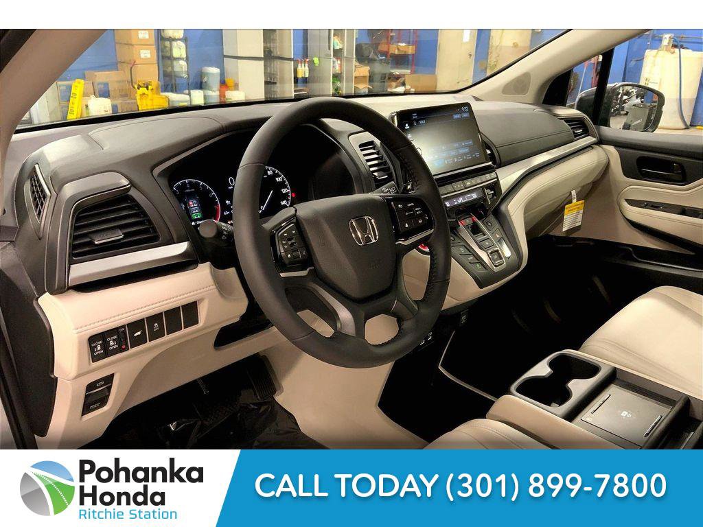 New 2026 Honda Odyssey EX-L image 6