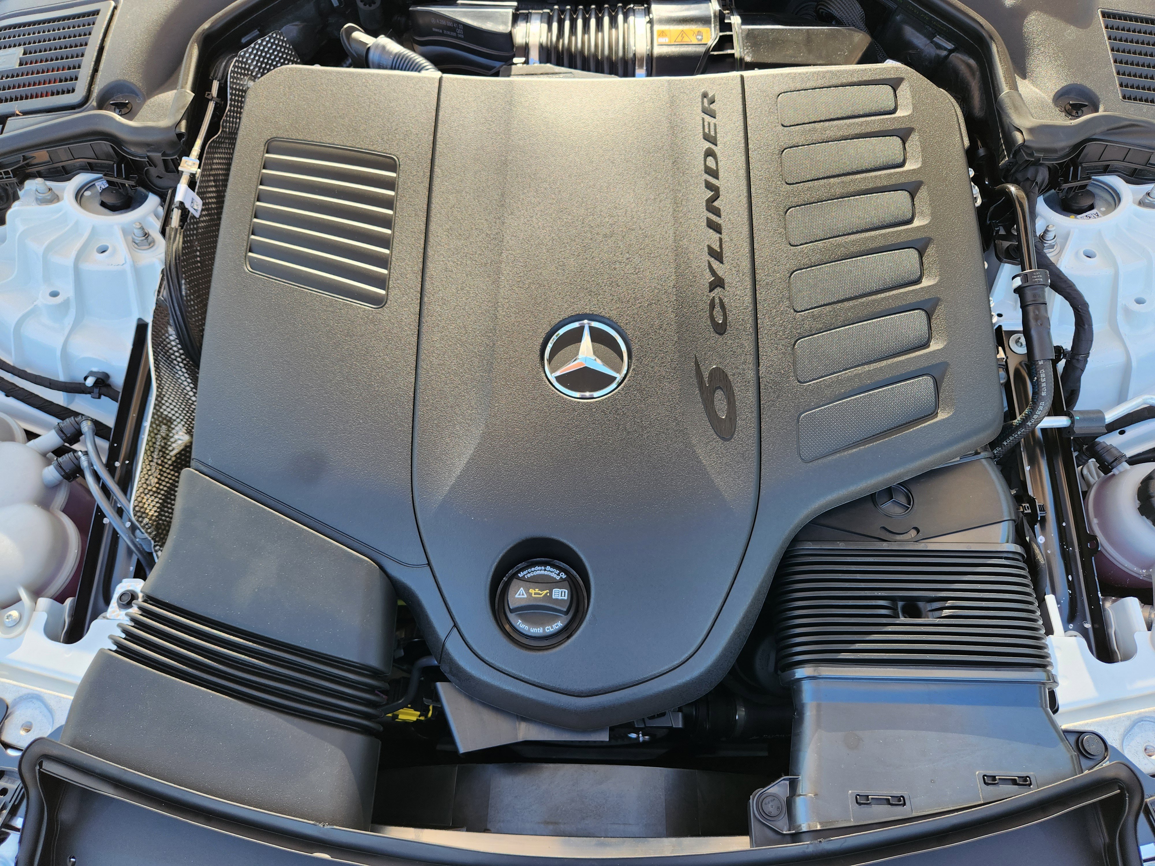 New 2026 Mercedes-Benz CLE 450 4MATIC Cabriolet image 31
