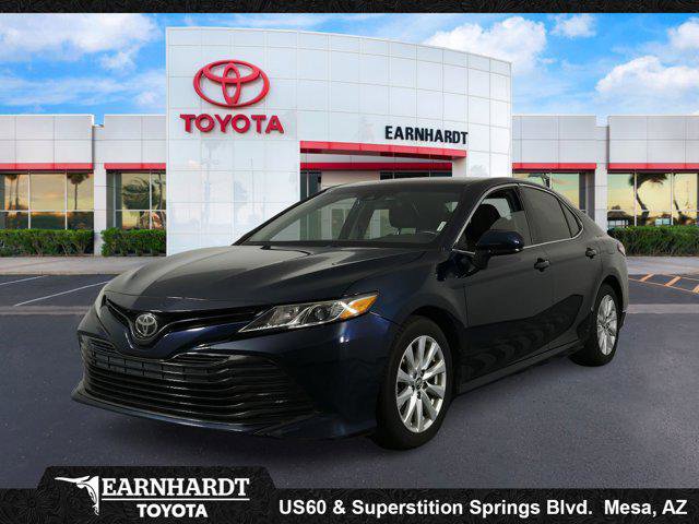 Certified 2019 Toyota Camry LE w/ Carpet Mat Package