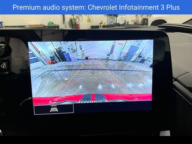 Certified 2023 Chevrolet Corvette Stingray Coupe w/ 1LT image 16