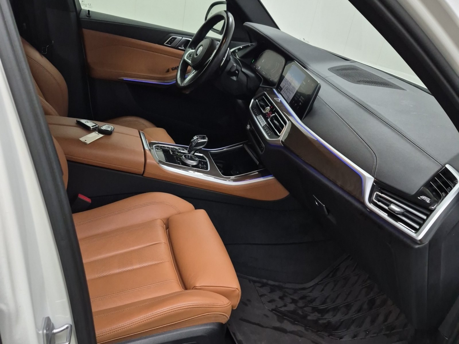 Used 2022 BMW X5 xDrive40i AWD/4WD image 12