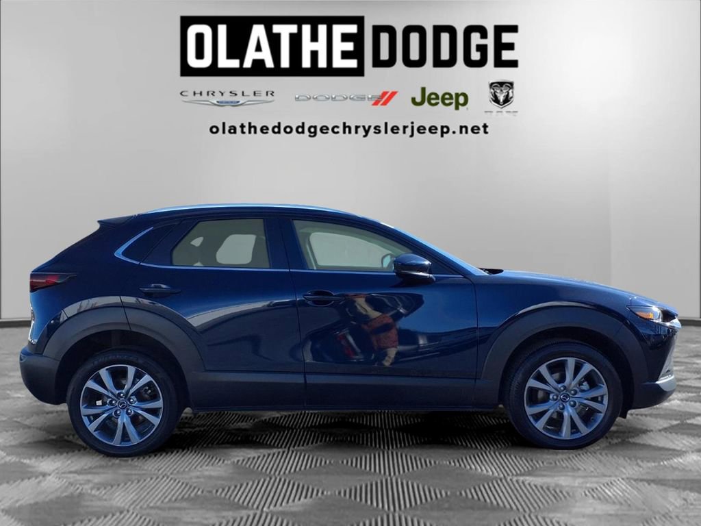 Used 2025 MAZDA CX-30 AWD 2.5 S w/ Preferred Package image 32