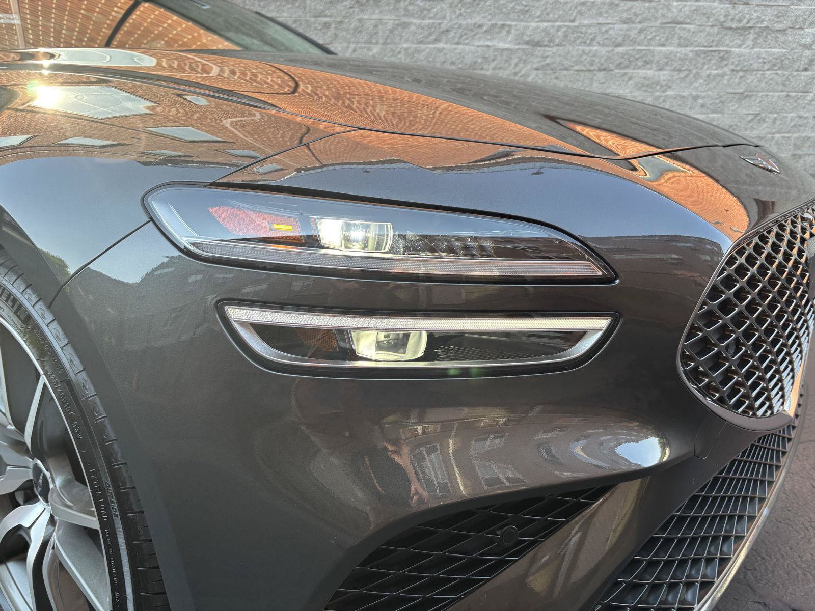 Used 2026 Genesis G70 2.5T Prestige AWD/4WD image 6