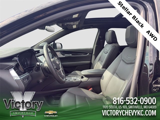 Used 2025 Cadillac XT5 Premium Luxury image 9