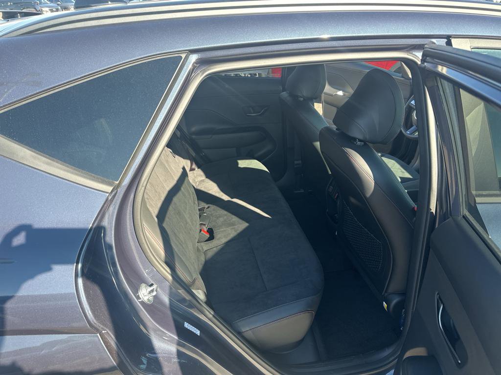 New 2025 Hyundai Kona N Line S image 17