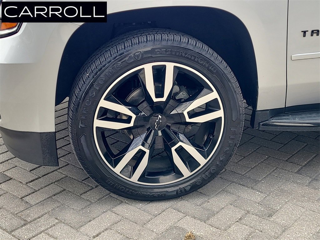 Used 2019 Chevrolet Tahoe Premier w/ RST 6.2L Performance Edition image 9