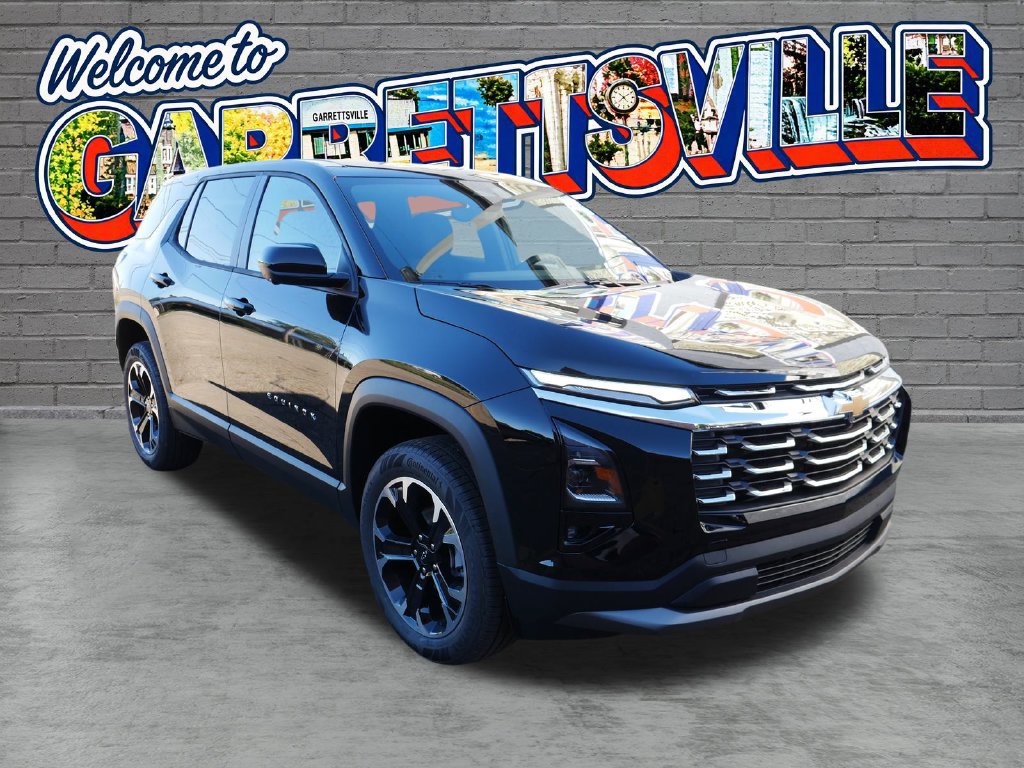 New 2027 Chevrolet Equinox LT w/ Safety and Technology Package AWD/4WD image 29