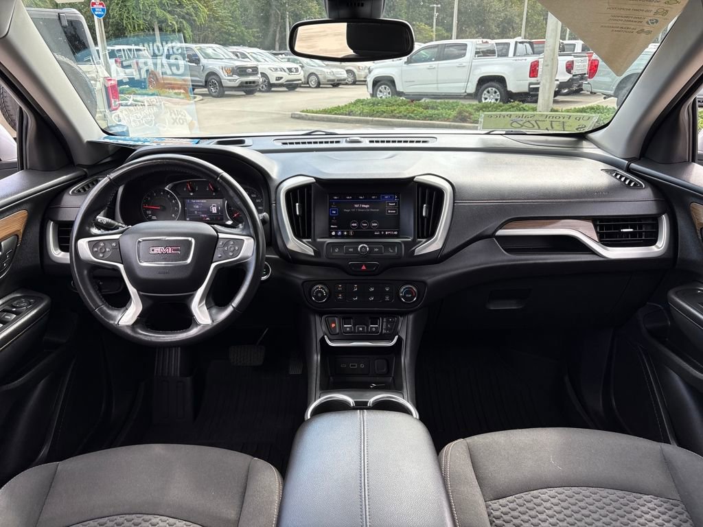 Used 2020 GMC Terrain SLE image 7