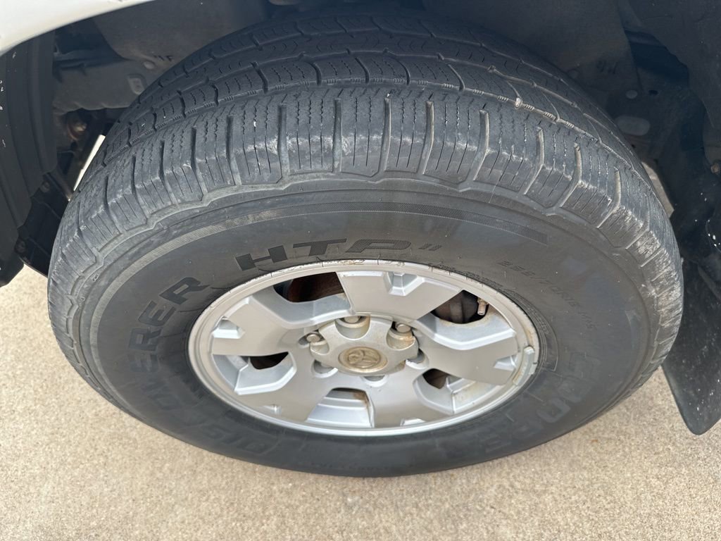 Used 2013 Toyota Tacoma 4x4 Double Cab w/ TRD Off-Road Pkg image 21