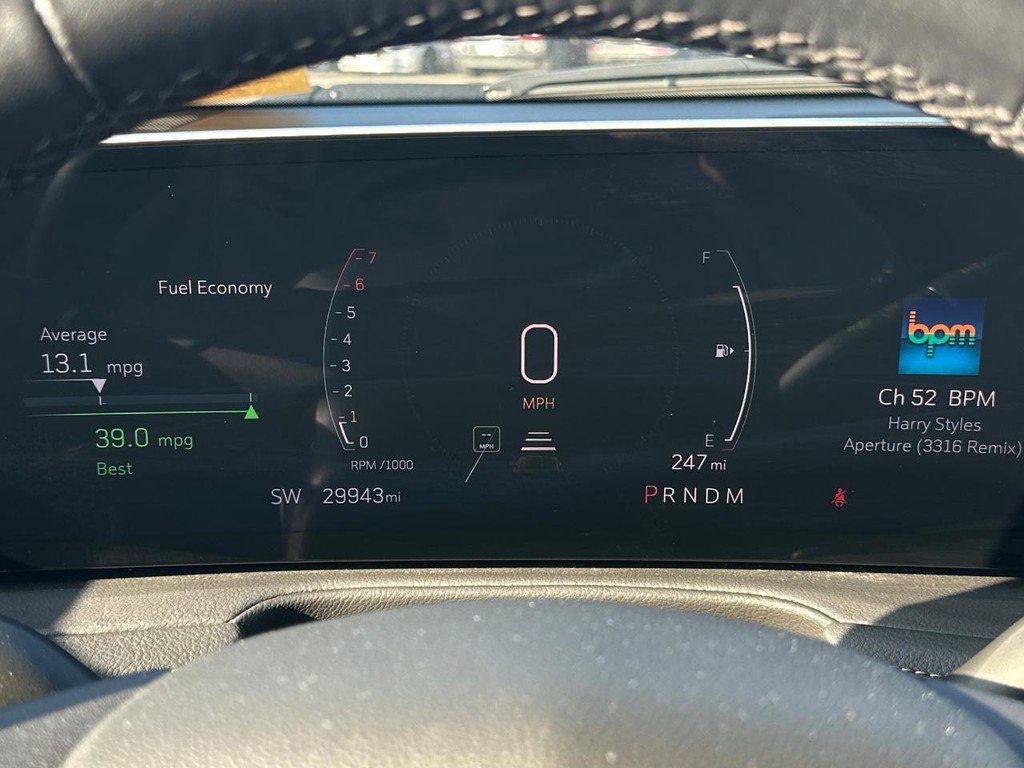 Certified 2025 Cadillac XT4 Premium Luxury image 25